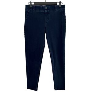 Betabrand Dress Yoga Skinny Jeans Size Medium Petite